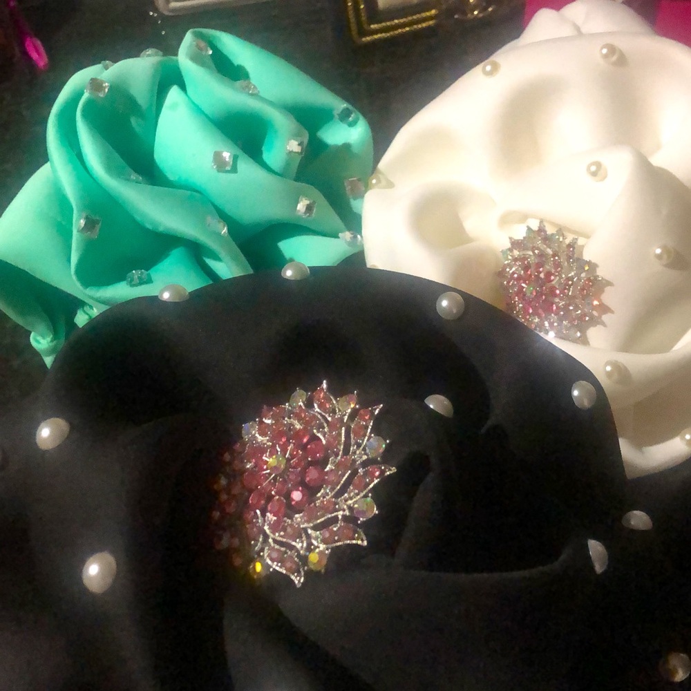 📌Elegant dressy Turban/Beret/Hat. Very beautiful 📌